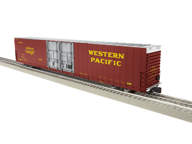 LNL2226380, O54 86' 4-Door Hi-Cube Boxcars, WP