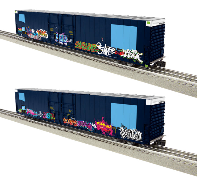 LNL2226410, O54 86' 4-Door Hi-Cube Boxcars, HLMX