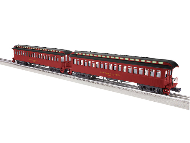 LNL2227090, O42 Wood Coach 2-Packs, B&M