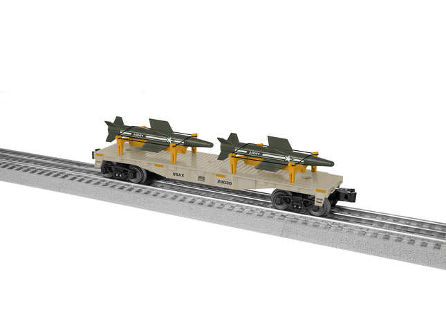 LNL2228030, Army Missile Flatcar