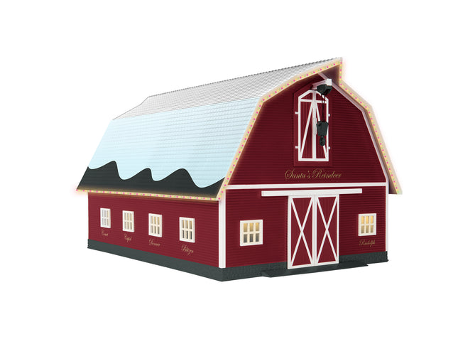 LNL2229120, Christmas Barn