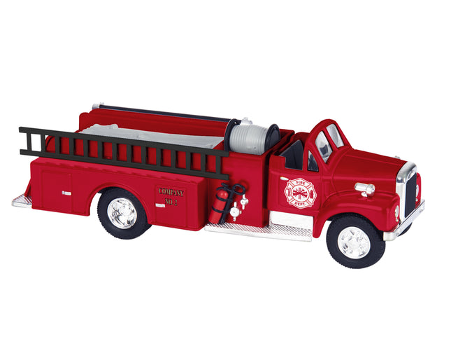 LNL2230060, Red Fire Truck