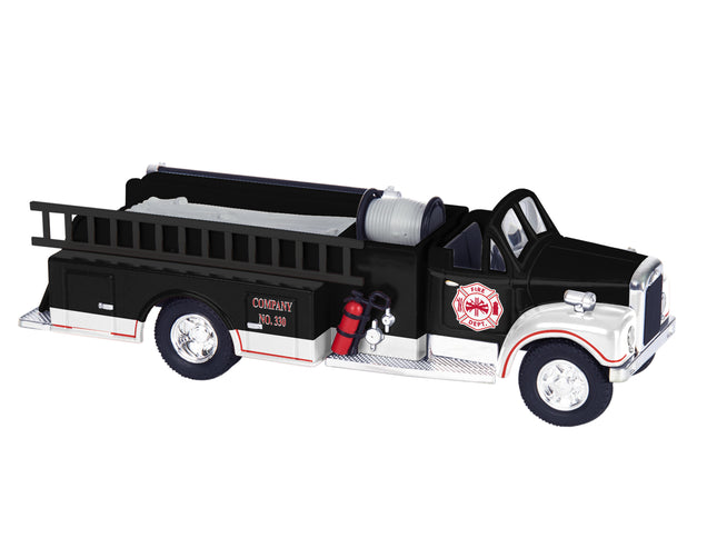 LNL2230090, Black Fire Truck