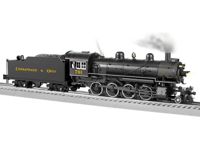 LNL2231100, O31 Legacy 2-8-0, C&O #701