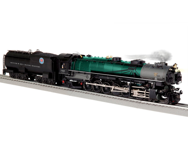 LNL2231290, O72 Legacy 4-12-2, D&RGW #1420