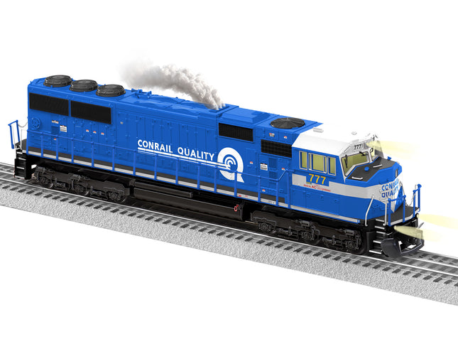 LNL2233041, O36 Legacy SD70MAC, CSX #777