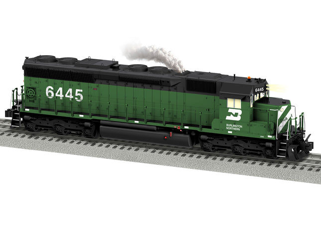 LNL2233081, O54 Legacy SD45, BN #6445