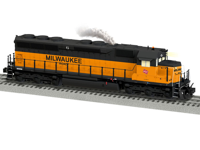 LNL2233111, O54 Legacy SD45, MILW #6