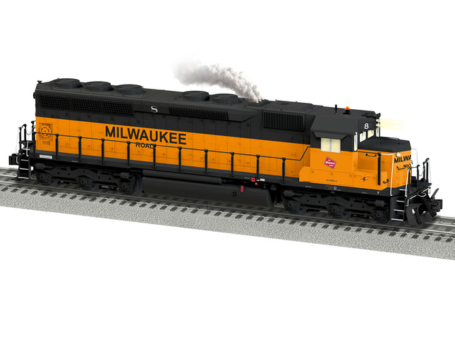 LNL2233112, O54 Legacy SD45, MILW #8