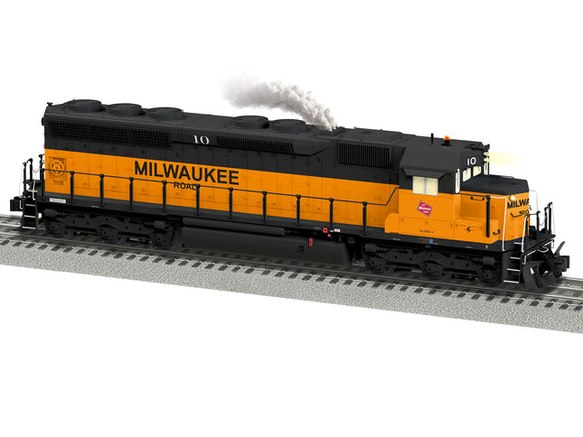 LNL2233118, O54 Legacy SD45, MILW #10