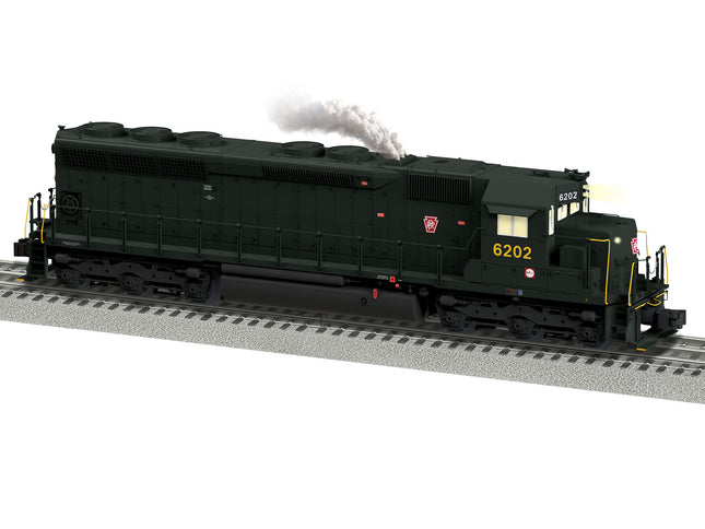 LNL2233138, O54 Legacy SD45, PRR #6202