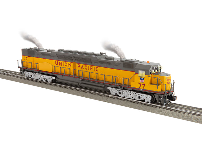 LNL2233180, O42 Legacy DD35, UP #77