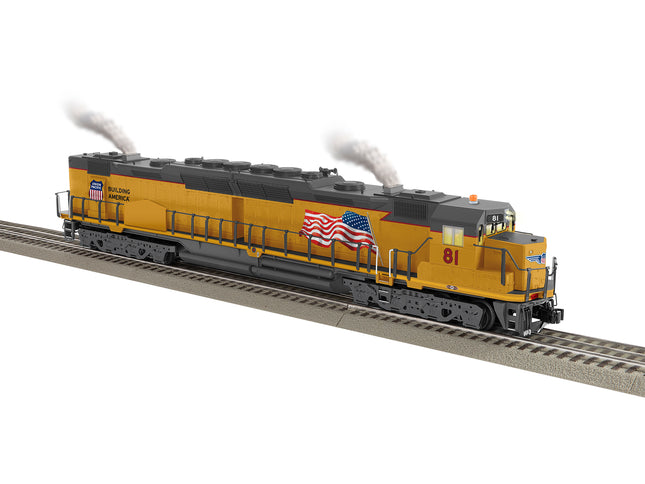 LNL2233190, O42 Legacy DD35, UP #81