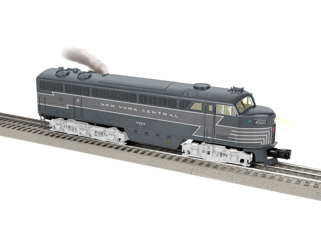 LNL2233302, O31 Legacy C Liner, NYC #4502