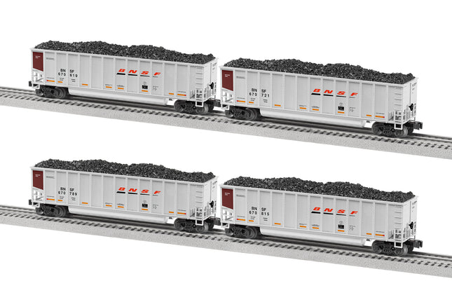 LNL2243010, O31 Rotary Gondola, BNSF (4)