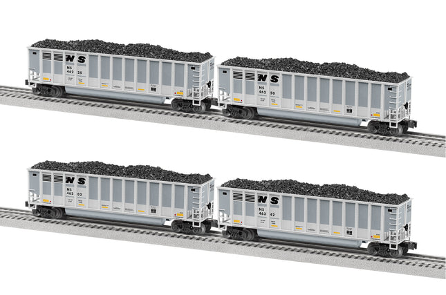 LNL2243030, O31 Standard O Rotary Gondola 4-Packs, NS