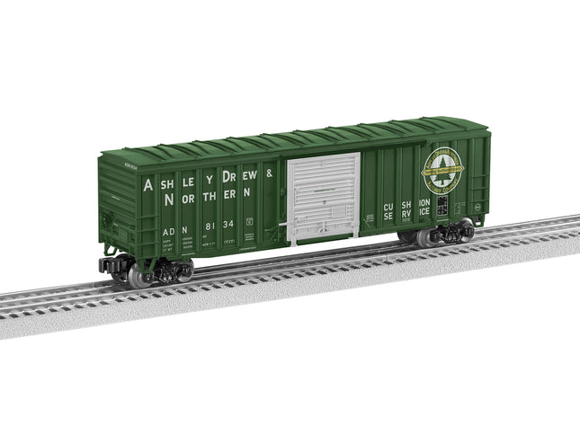 LNL2243101, O31 Standard O Modern Boxcars, AD&N #8134