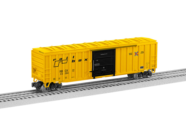 LNL2243131, O31 Standard O Modern Boxcars, RBOX #30284