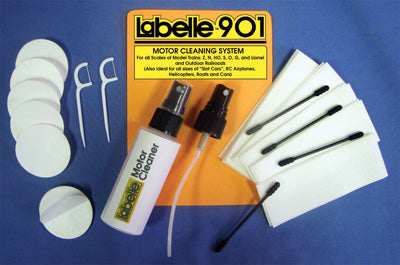 LABELLE MOTOR CLEANING SYSTEM #901