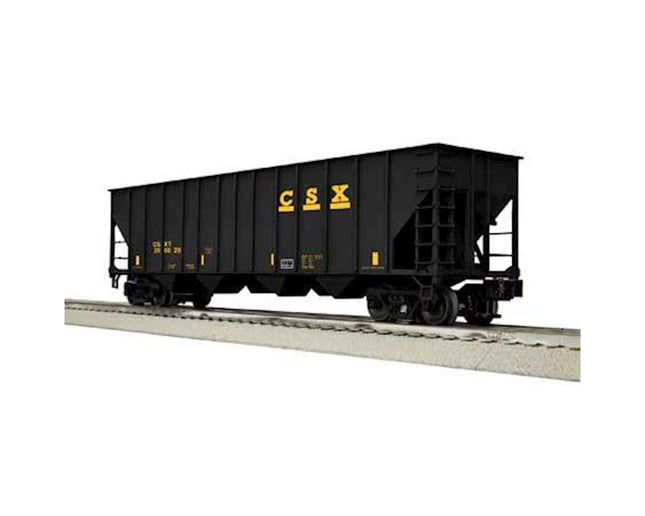 LNL317220, O 100 Ton 4-Bay Hopper, CSX (6)