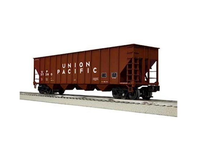 LNL317240, O 100 Ton 4-Bay Hopper, UP (6)