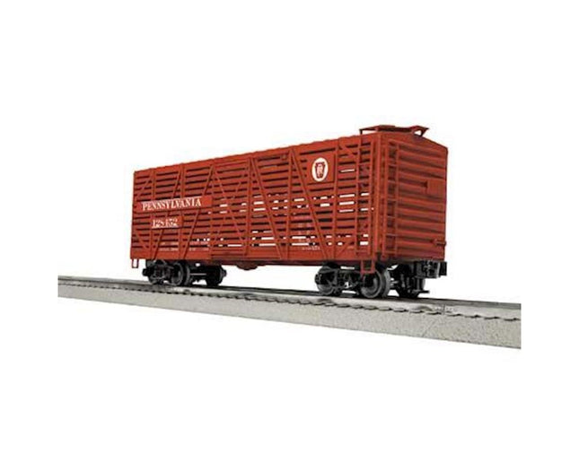 LNL317260, O Stock Car, PRR (6)