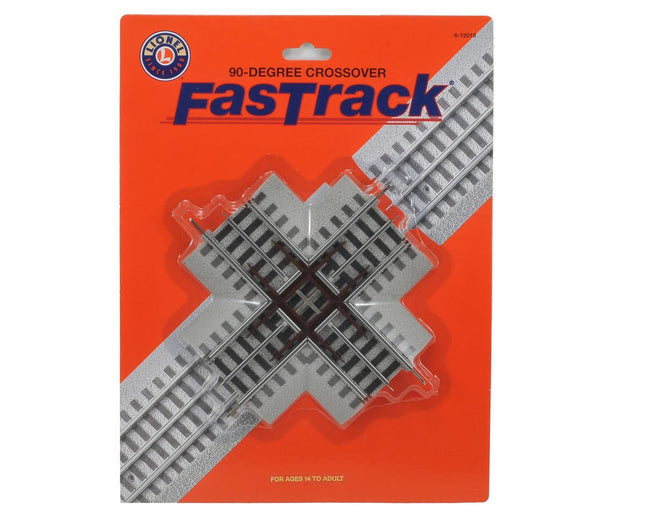 LNL612019, O FasTrack 90 Degree Crossover - Caloosa Trains And Hobbies