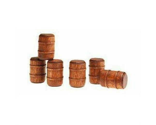 LNL612745, O Wood Barrel Pack (6)