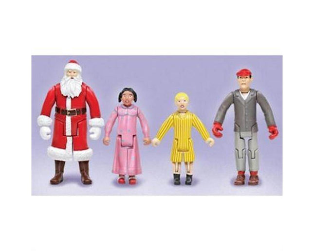 LNL614273, O Polar Express Figures #2 (4)