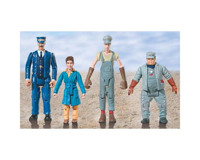 LNL624203, O Polar Express Figures #1 (4)