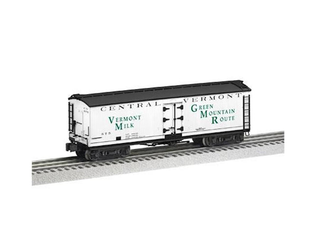 LNL629982, O Milk Car, CV