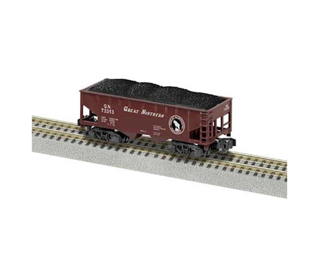 LNL644096, S AF 2-Bay Hopper, GN #73313