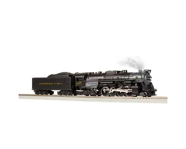 LNL644125, S AF Berkshire w/Legacy, C&O #2697