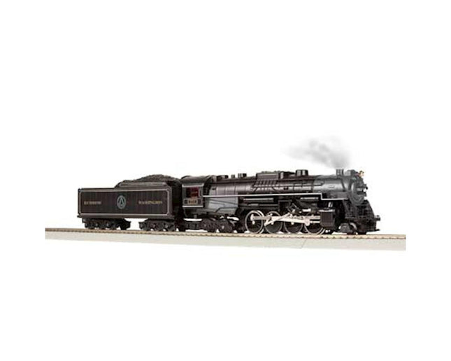 LNL644128, S AF Berkshire w/Legacy, RF&P #572