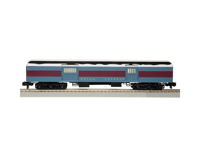 LNL644130, S AF Baggage, The Polar Express