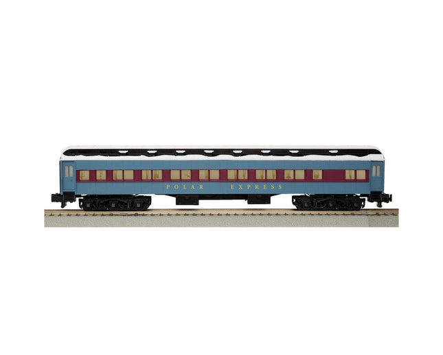 LNL644131, S AF Abandoned Toy Car, The Polar Express