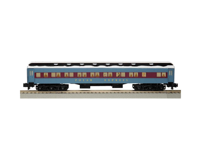 LNL644132, S AF Coach, The Polar Express