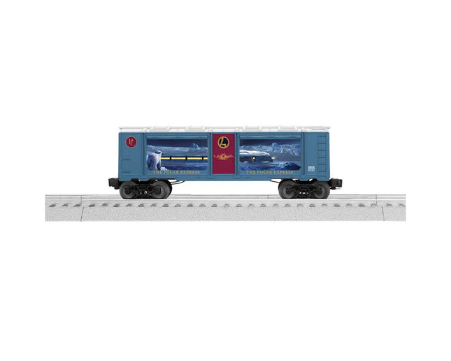 LNL644134, S AF Aquarium Car, The Polar Express