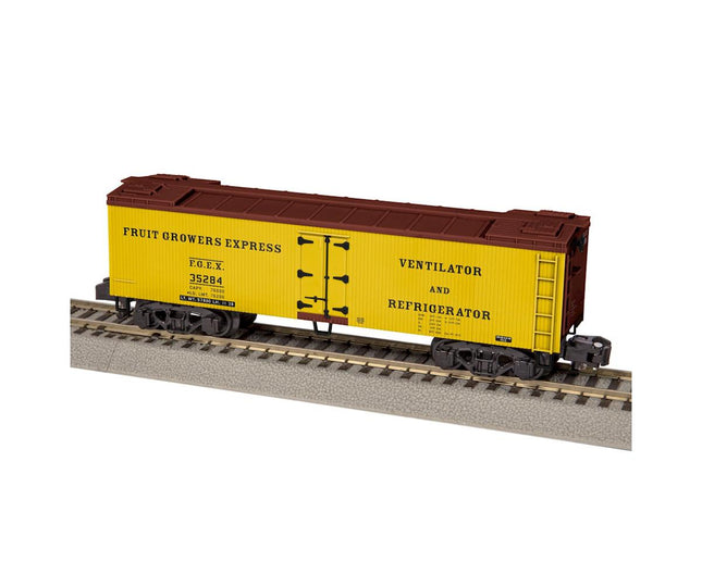 LNL644136, S AF Woodside Reefer,  FGE #35284