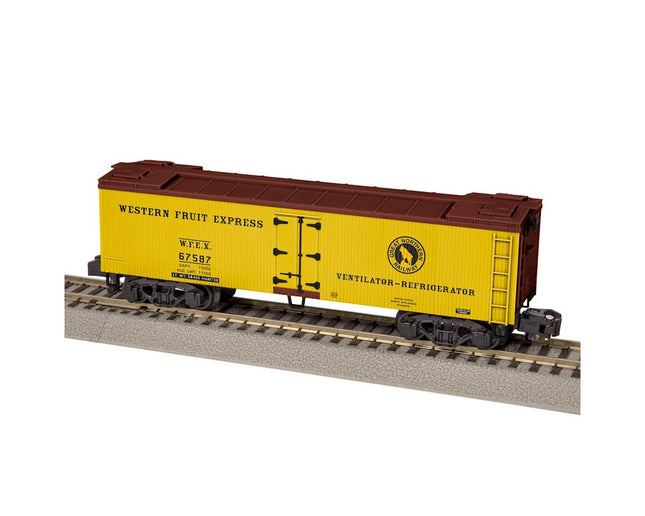 LNL644142, S AF Woodside Reefer, GN #67587