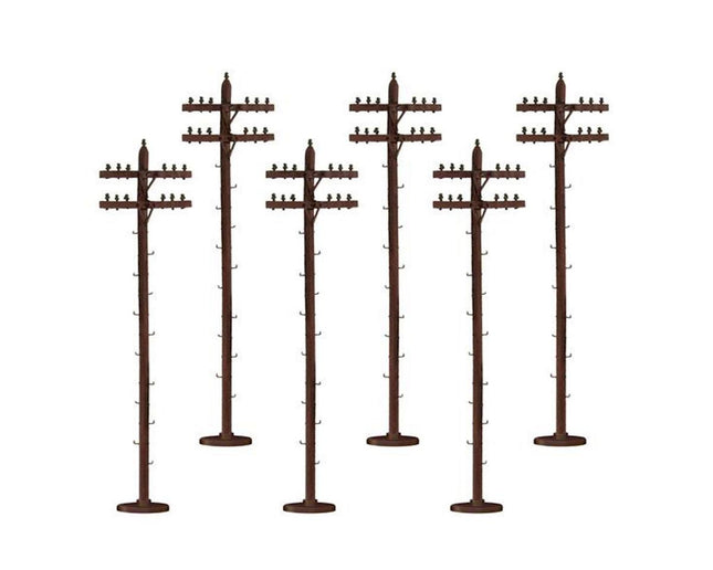 LNL649086, S AF Standard Telephone Poles