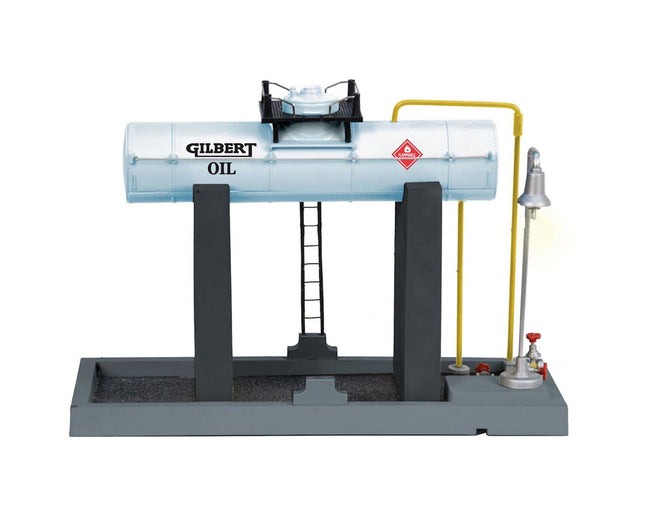 LNL649877, S AF Elevated Gilbert Oil Tank