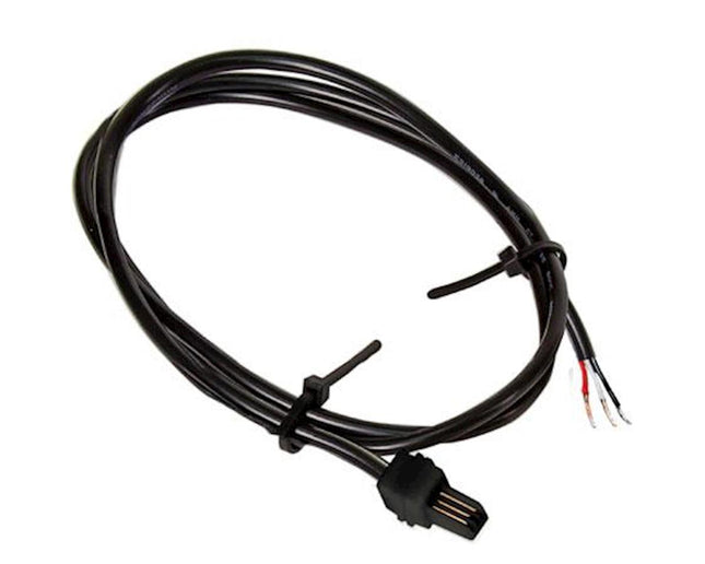 LNL682039, 3-pin M Pigtail Power Cable, 3'