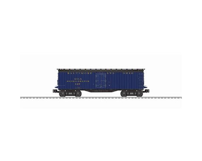 LNL683576, O Milk Car, B&O