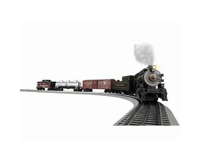 LNL683984, O-31 LionChief Pennsy Flyer Freight Setw/Bluetooth