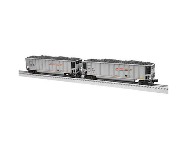 LNL684033, O Rotary Gondola, BNSF (2)