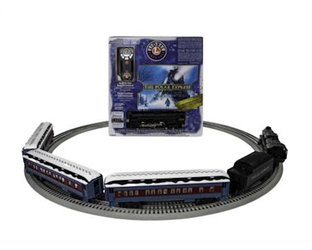 LNL684328, O-27 LionChief The Polar Express Set/Bluetooth