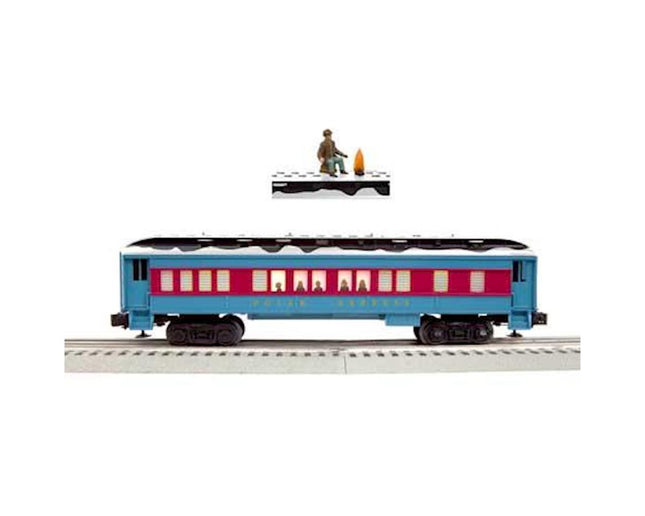 LNL684602, O-27 Disappearing Hobo Car, The Polar Express