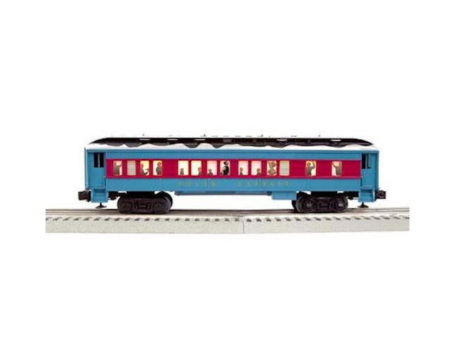 LNL684603, O-27 Hot Chocolate Car, The Polar Express