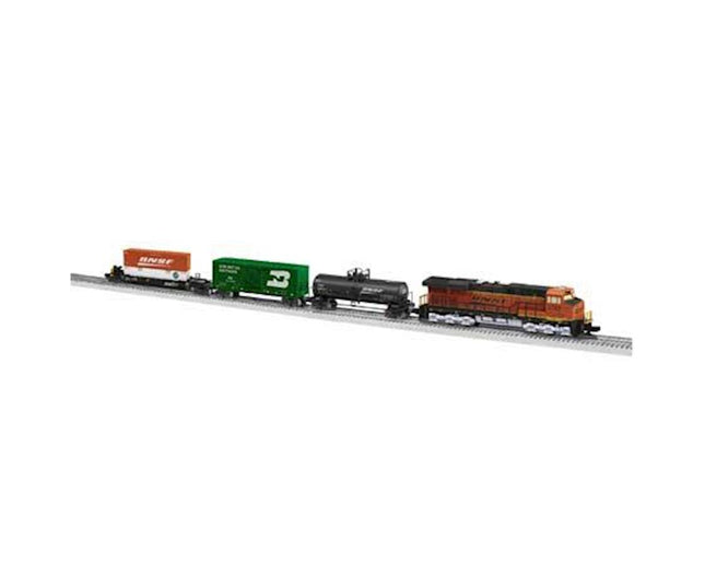 LNL684732, O-36 LionChief Tier 4 Set w/Bluetooth, BNSF